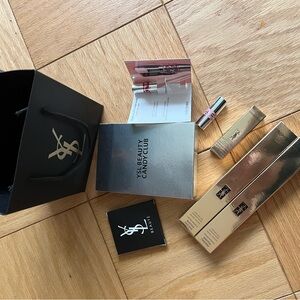 YSL Beauty Exclusive set from NYC popup